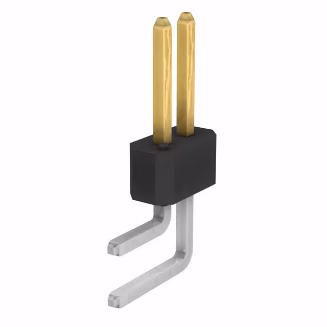 77317-103-02LF Amphenol ICC (FCI)  Headers Male Pins